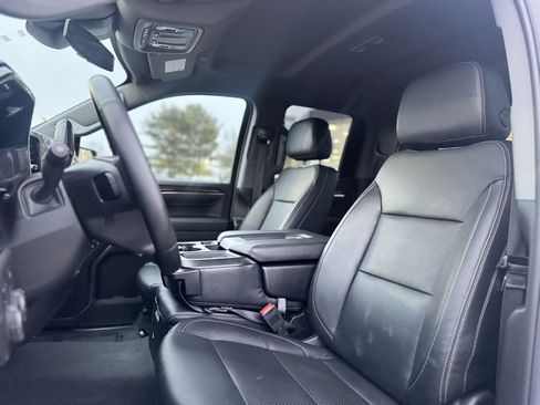 Used 2024 Chevrolet Silverado 1500 RST image 16