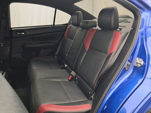 Used 2016 Subaru WRX STI Limited image 34