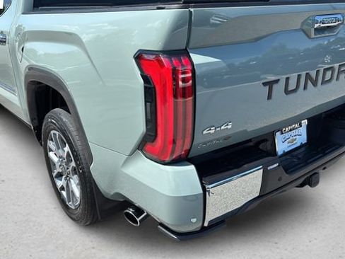 Used 2024 Toyota Tundra 1794 Edition AWD/4WD image 40