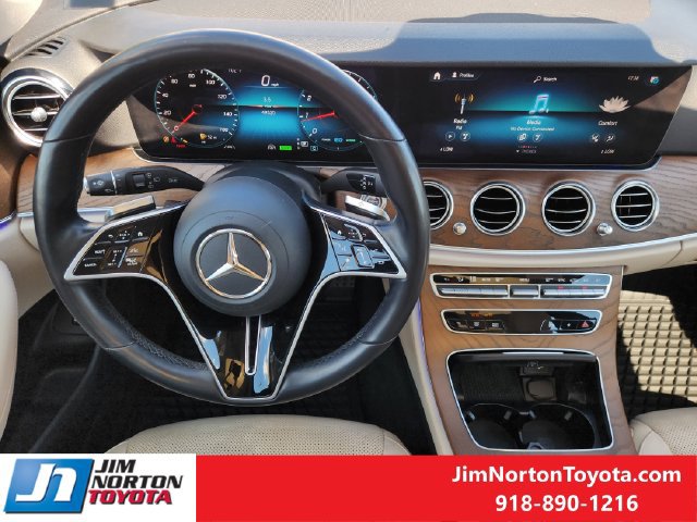 Used 2021 Mercedes-Benz E 450 4MATIC All-Terrain Wagon image 26