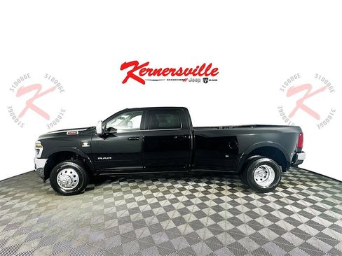 New 2026 RAM 3500 Longhorn image 4