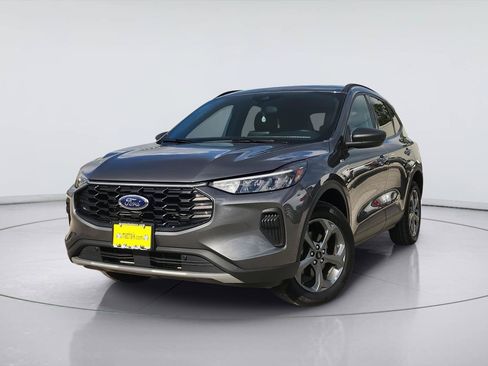 Used 2025 Ford Escape ST-Line AWD/4WD image 1