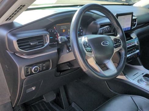 Used 2023 Ford Explorer Limited RWD image 13