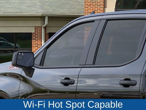 New 2026 Chevrolet Silverado 1500 Custom Trail Boss image 12