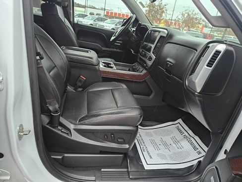 Used 2016 GMC Sierra 1500 SLT w/ SLT Premium Package image 19