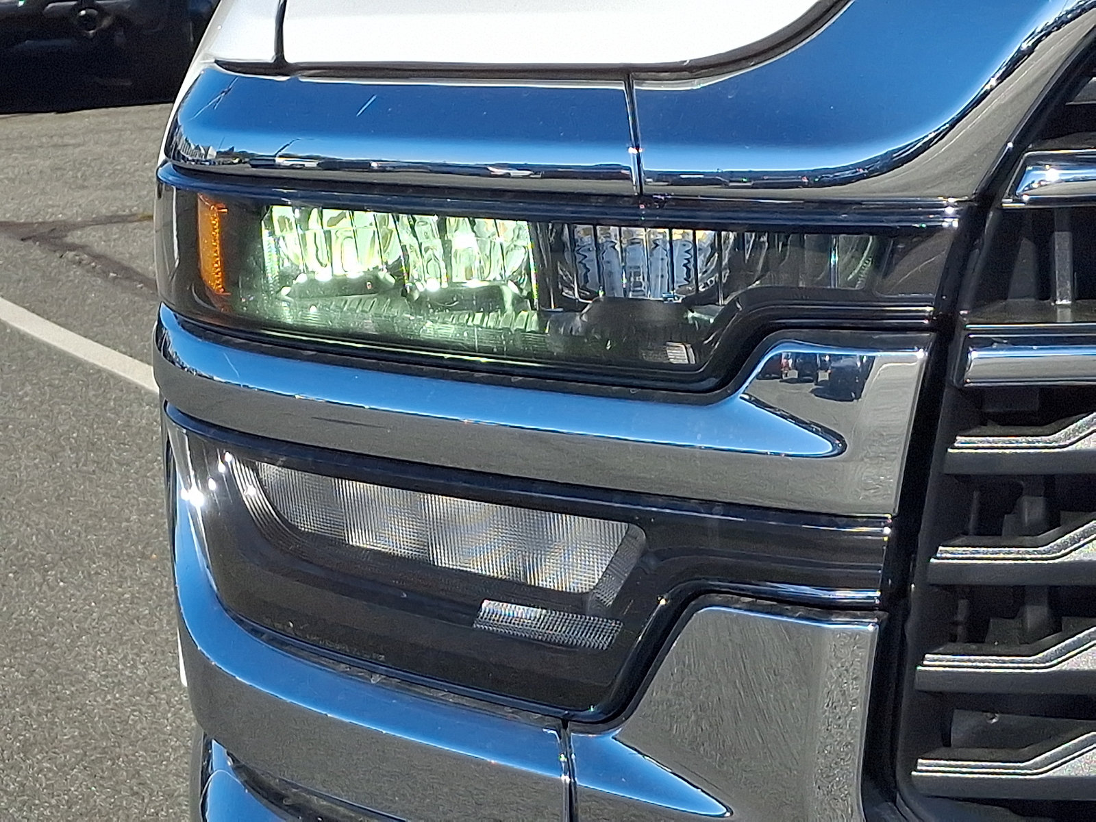 New 2027 RAM 2500 Tradesman AWD/4WD image 6