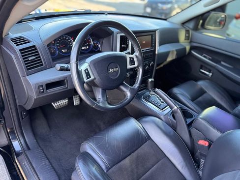 Used 2008 Jeep Grand Cherokee SRT8 w/ SRT Option Group II image 13
