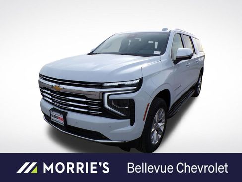 New 2026 Chevrolet Suburban Premier AWD/4WD image 1