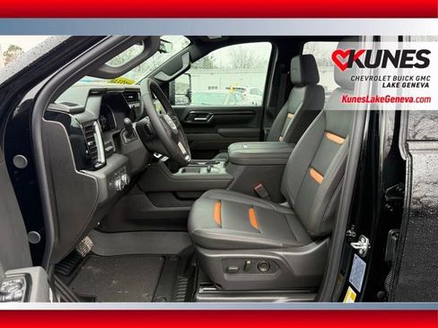 New 2026 GMC Sierra 2500 AT4 w/ AT4 Premium Plus Package image 11