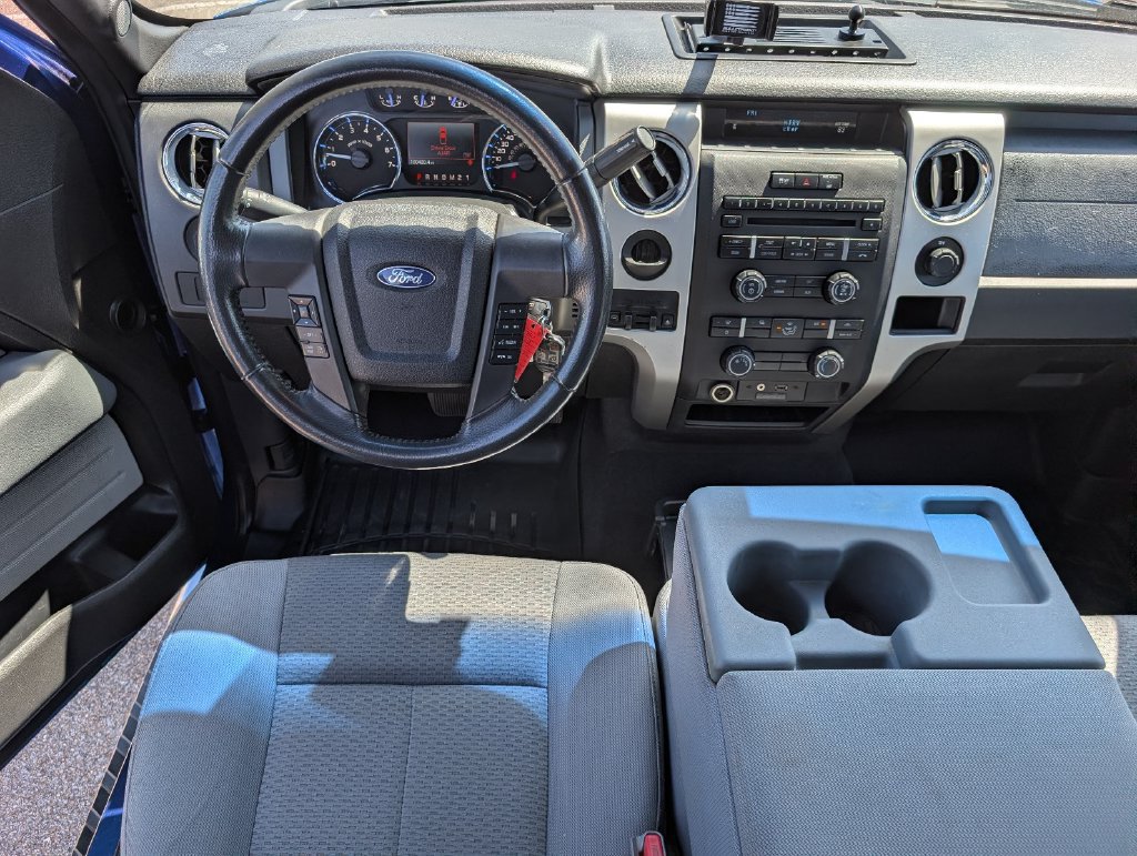 Used 2012 Ford F150 XLT w/ XLT Chrome Pkg RWD image 27
