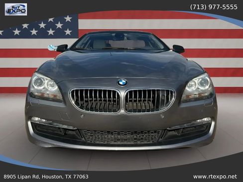 Used 2012 BMW 650i Coupe RWD image 3