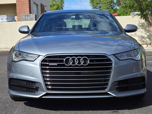 Used 2017 Audi A6 2.0T Premium Plus w/ Premium Plus Package image 4