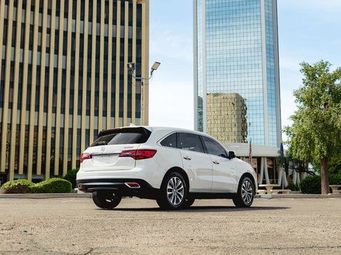 Used 2016 Acura MDX image 8