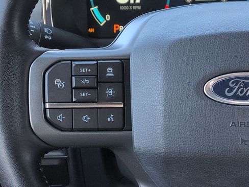 Used 2022 Ford F150 Lariat w/ Equipment Group 502A High image 24