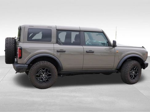 Certified 2025 Ford Bronco Badlands AWD/4WD image 5