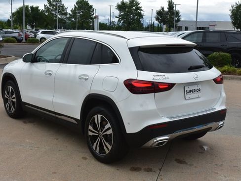 Used 2025 Mercedes-Benz GLA 250 image 8