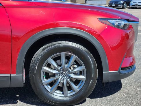 Used 2023 MAZDA CX-9 Touring AWD/4WD image 29