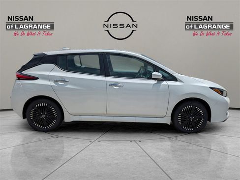 Certified 2024 Nissan Leaf SV Plus image 4