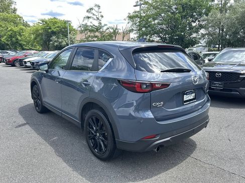 Certified 2025 MAZDA CX-5 Carbon Edition AWD/4WD image 6