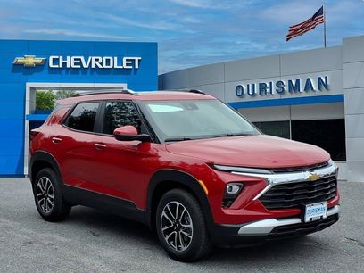 New 2026 Chevrolet TrailBlazer LT w/ Convenience Package