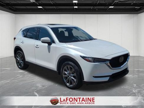 Used 2019 MAZDA CX-5 Signature AWD/4WD image 2