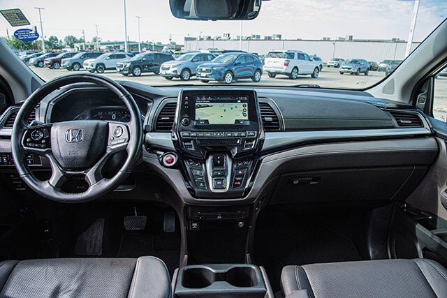 Used 2020 Honda Odyssey Elite image 5