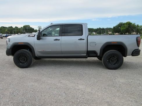 New 2026 GMC Sierra 2500 AT4X w/ AT4X AEV Edition AWD/4WD image 10