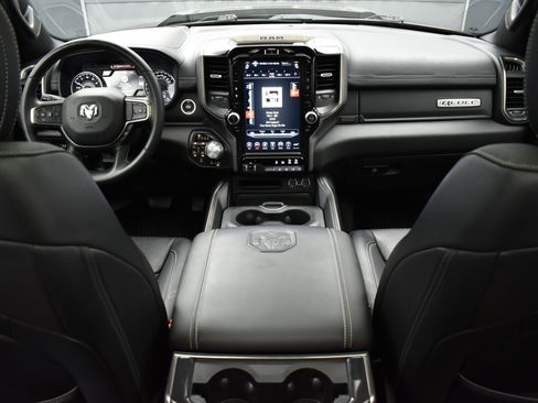 Used 2021 RAM 1500 Rebel w/ Rebel Level 2 Equipment Group image 13