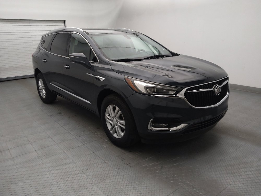 Used 2018 Buick Enclave Essence FWD image 13