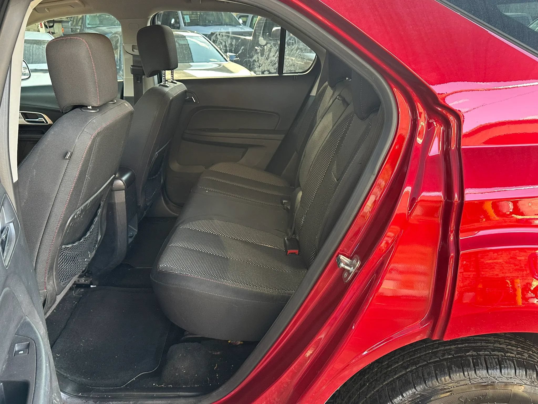 Used 2015 Chevrolet Equinox LT w/ Driver Convenience Package FWD image 6
