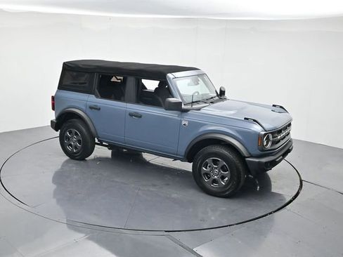 Certified 2023 Ford Bronco Big Bend image 44