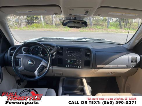 Used 2007 Chevrolet Silverado 1500 LT w/ 2LT Audio Package RWD image 15