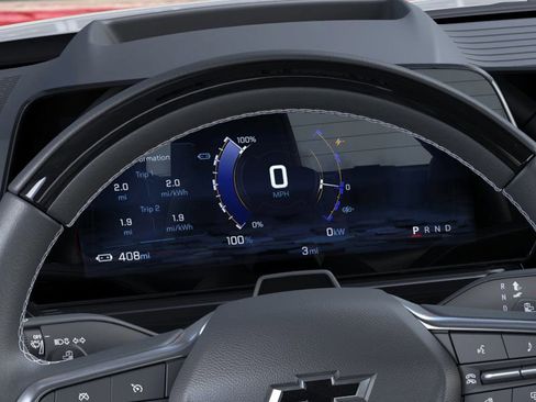 New 2026 Chevrolet Silverado EV Trail Boss image 18