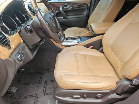 Used 2017 Buick Enclave Leather w/ Enclave Tuscan Edition FWD image 15