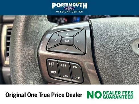 Used 2020 Ford Ranger Lariat w/ FX4 Off-Road Package image 14