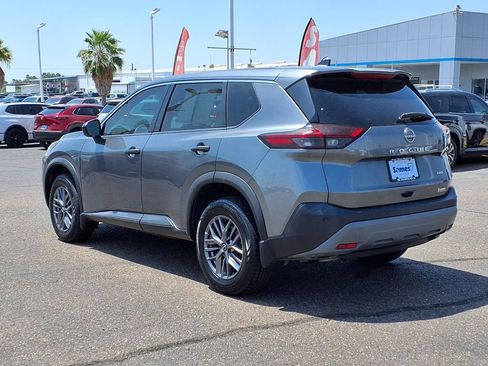 Used 2022 Nissan Rogue S AWD/4WD image 6