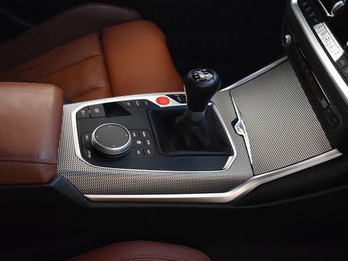 Used 2022 BMW M3 w/ Parking Assistance Package image 24