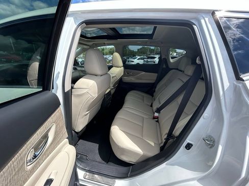 Certified 2024 Nissan Murano SL FWD image 58