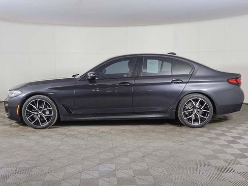 Used 2023 BMW 530i xDrive w/ M Sport Package image 17