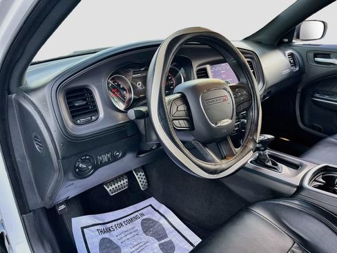 Used 2023 Dodge Charger R/T w/ Plus Group RWD image 9