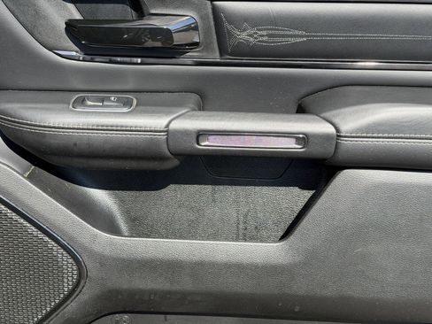 Used 2023 RAM 1500 Limited w/ Body Color Bumper Group AWD/4WD image 25