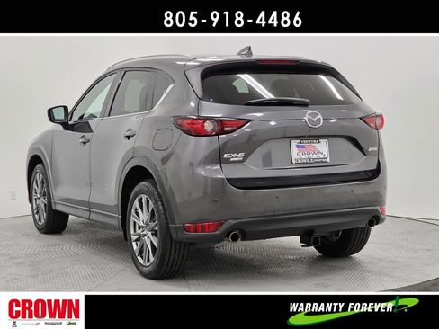 Used 2019 MAZDA CX-5 Signature image 5