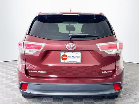 Used 2016 Toyota Highlander Plus image 7