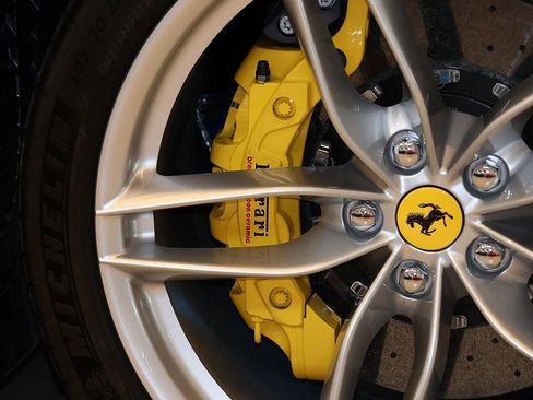 Certified 2017 Ferrari 488 Spider RWD image 62