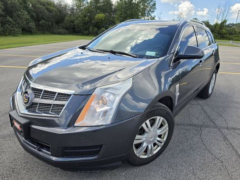 Used 2010 Cadillac SRX Luxury FWD image 5