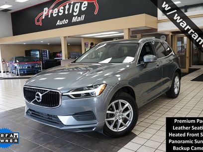 Used 2020 Volvo XC60 T5 Momentum