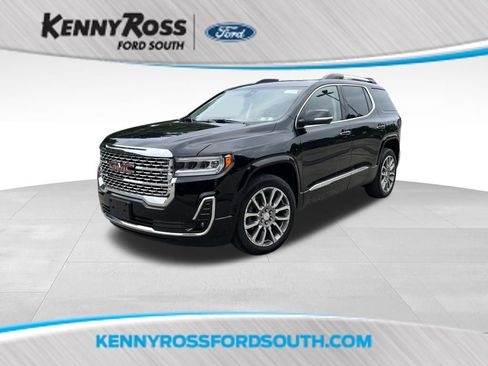 Used 2023 GMC Acadia Denali w/ Trailering Package AWD/4WD image 1
