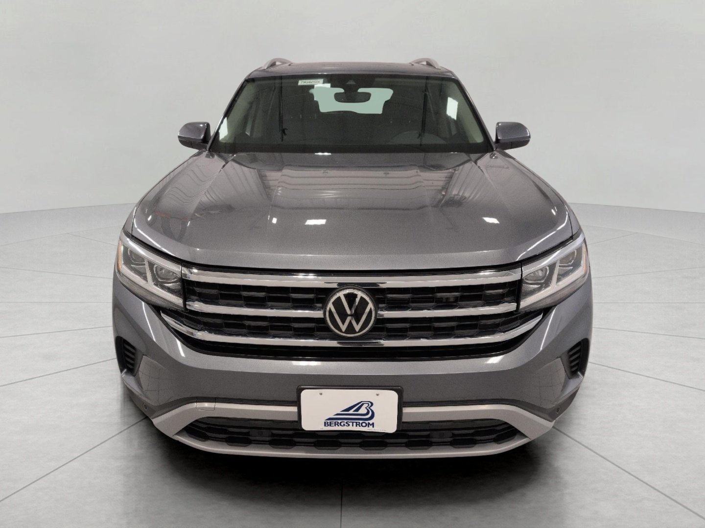 Used 2021 Volkswagen Atlas SEL AWD/4WD image 14