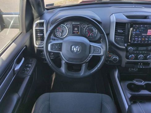 Used 2023 RAM 1500 Big Horn AWD/4WD image 16