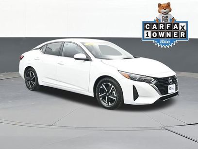 Used 2025 Nissan Sentra SV